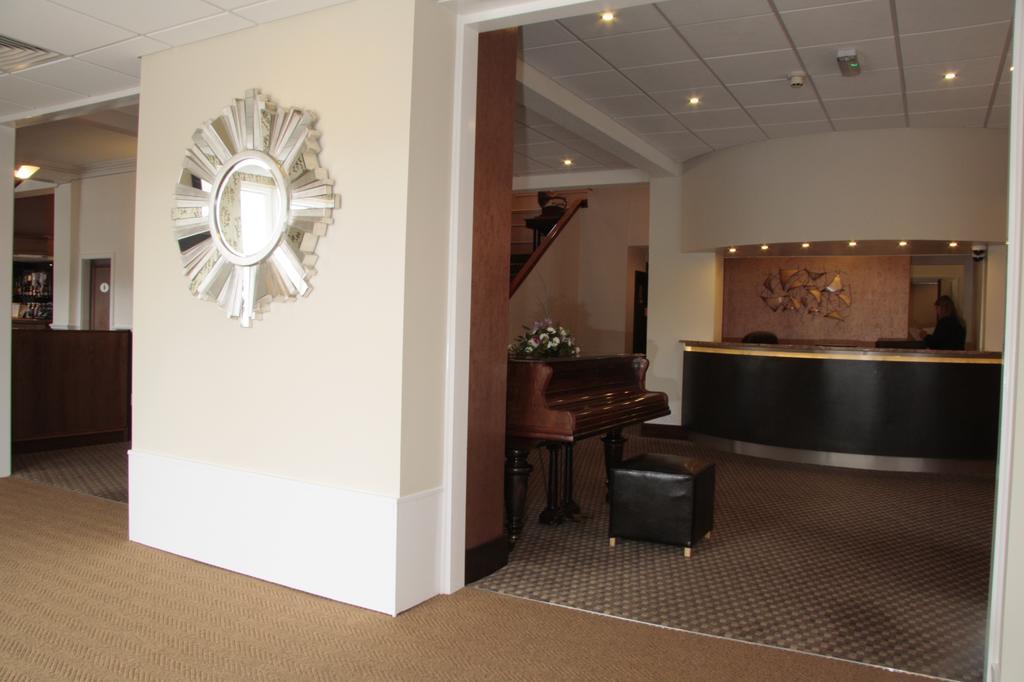Wortley House Hotel Scunthorpe Exteriör bild